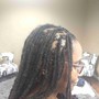 Goddess Box Braids