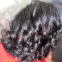 Deep Conditioning/Steam Treatment