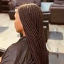 Traditional Sew In