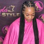 Senegalese Twist