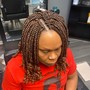 Partial Sew In