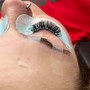 Eyelash Extension Removal