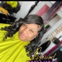 Closure Sew In