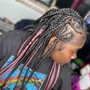 Box Braids