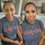 Soft Glam Makeup Session