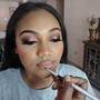 Soft Glam Makeup Session