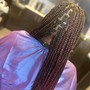 Crochet  individual Braids