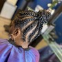 Kid's Braids