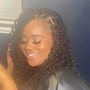 Lace Frontal  Sew In