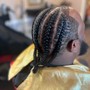 Braids (men’s)