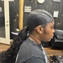 Natural Perm Rods