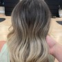 Partial balayage/hilights