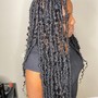 Feedin Braids And Island Twist