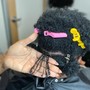 Natural Perm Rods