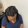 Crochet Senegalese Twist