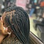 Faux Locs