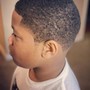 Kid’s Cut