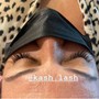 Eyelash Extension Removal