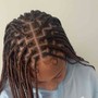 Men Box Braids