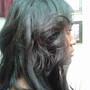 Partial Sew In