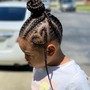 Kid's Braids