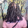 Faux locs