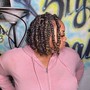 Faux locs