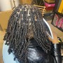 Soft loc Takedown