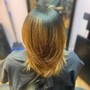 Partial Balayage