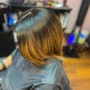 Partial Balayage