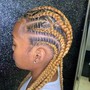 Fulani Braids