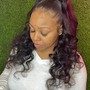 Two Part Sew In