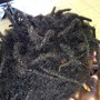 Natural Perm Rods