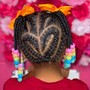 Kid's Braids