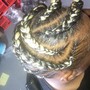 Lemonade braids