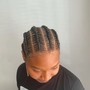 Dreadlocks/Twist touch up