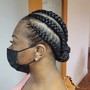 Under wig Treatment