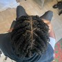 Men Cornrows