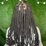 Yarn Braids, Poetic Justice Braids, Individual Braids, Goddess Braids, Ghana Braids, Crochet Braids, Cornrows, Braids, Box Braids