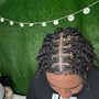 Men Cornrows