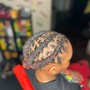 Kid's Braids