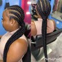 Twist with extensions small parts