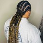 Cornrows