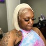 Lace Frontal Wig Install