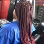 Box Braids( Hair included)