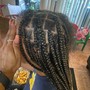 At Home Braids