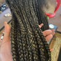 At Home Braids