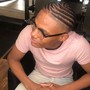 Male braids