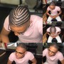 Male braids