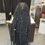 Crochet Braids: no hair included/ bring Interlocking choice or book other